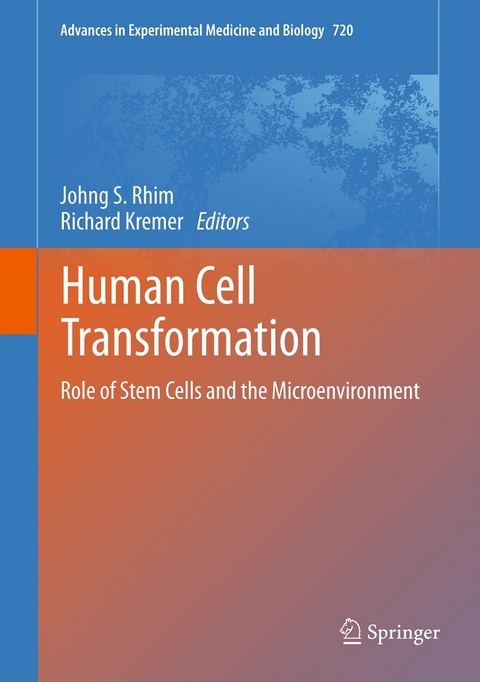 Human Cell Transformation - 