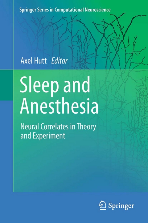 Sleep and Anesthesia - 