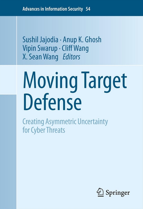 Moving Target Defense - 