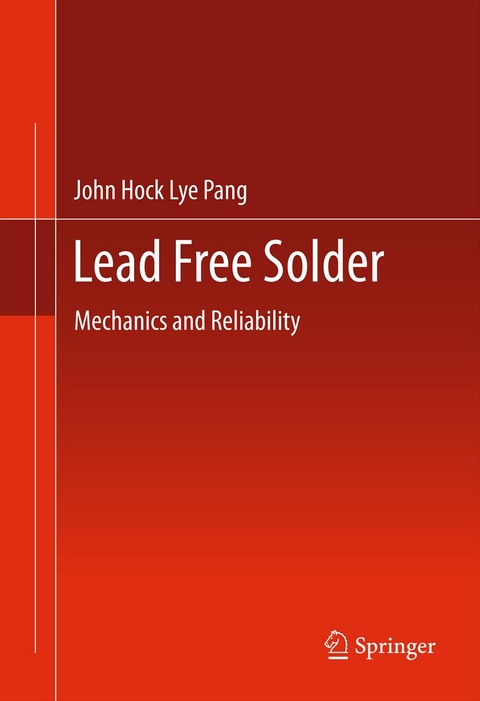 Lead Free Solder -  John Hock Lye Pang