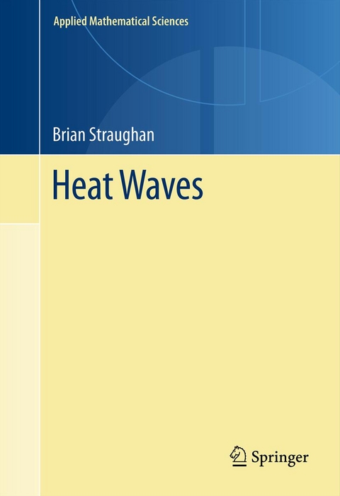 Heat Waves - Brian Straughan