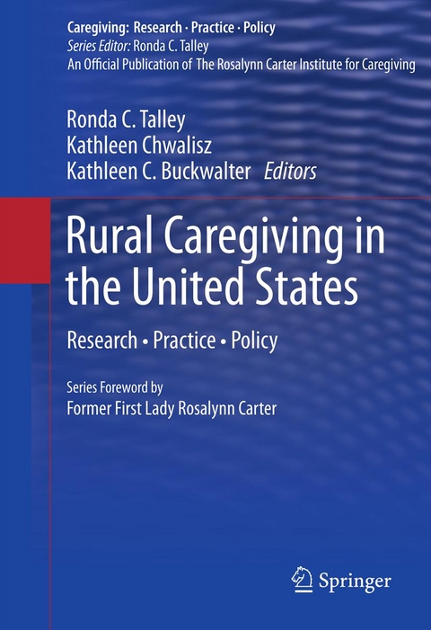 Rural Caregiving in the United States - 