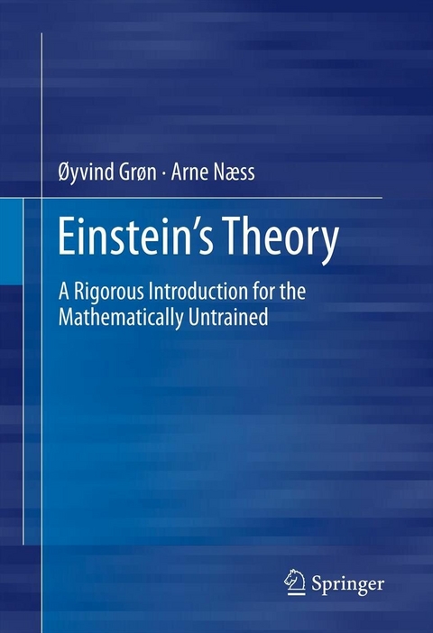 Einstein's Theory - Øyvind Grøn, Arne Næss