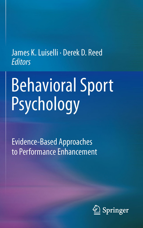 Behavioral Sport Psychology - 