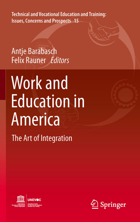 Work and Education in America - 