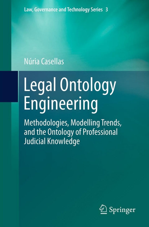 Legal Ontology Engineering - Núria Casellas