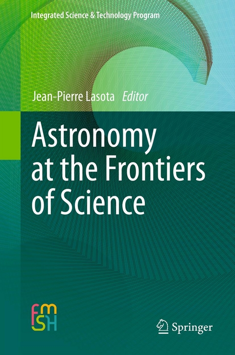 Astronomy at the Frontiers of Science - 