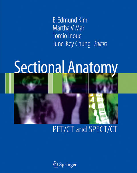 Sectional Anatomy - 