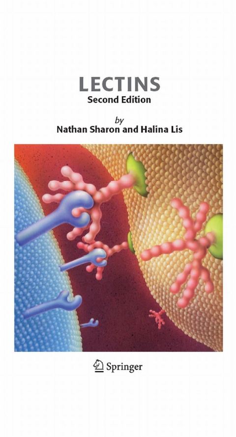 Lectins - Nathan Sharon, H. Lis