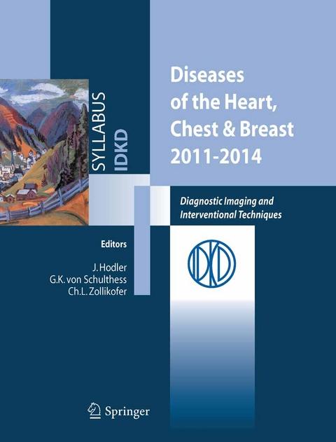 Diseases of the Heart, Chest & Breast 2011-2014 - 