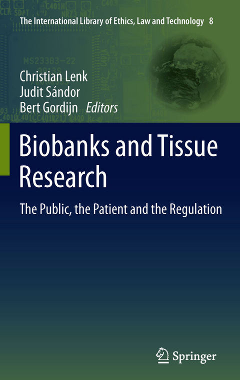 Biobanks and Tissue Research - 