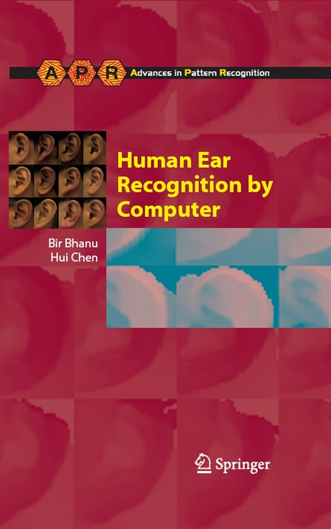 Human Ear Recognition by Computer - Bir Bhanu, Hui Chen