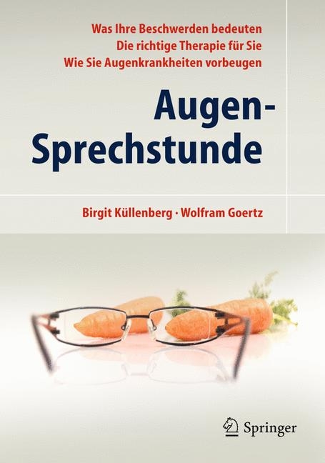 Augen-Sprechstunde - Birgit Hartmann, Wolfram Goertz