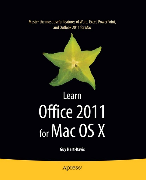 Learn Office 2011 for Mac OS X - Guy Hart-Davis