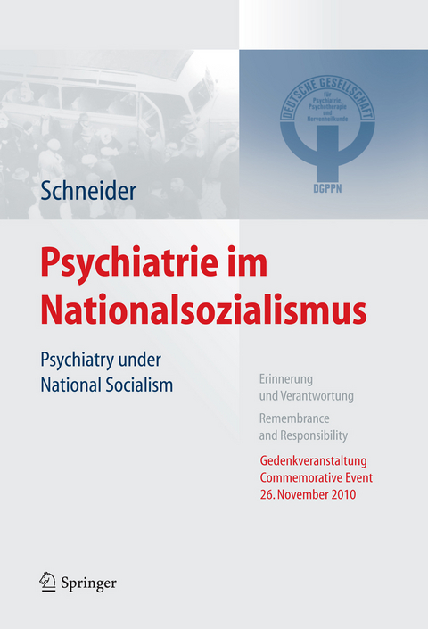 Psychiatrie im Nationalsozialismus - 