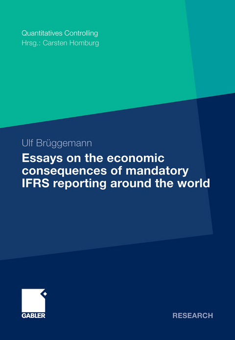 Essays on the Economic Consequences of Mandatory IFRS Reporting around the world - Ulf Brüggemann