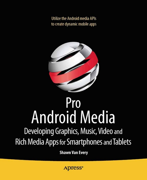 Pro Android Media - Shawn Van Every