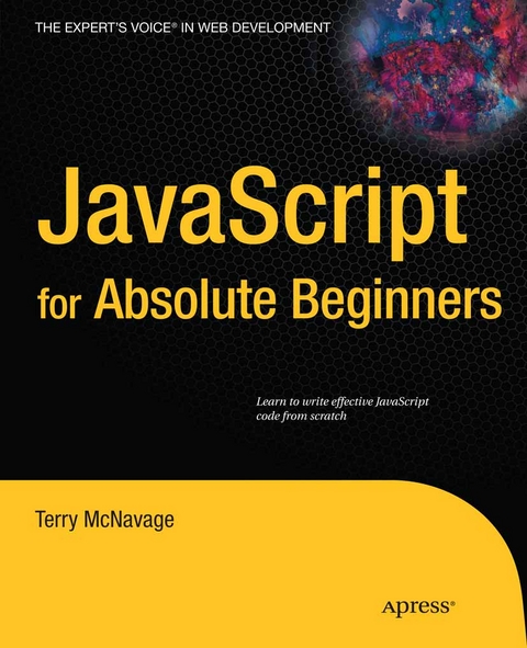 JavaScript for Absolute Beginners - Terry McNavage