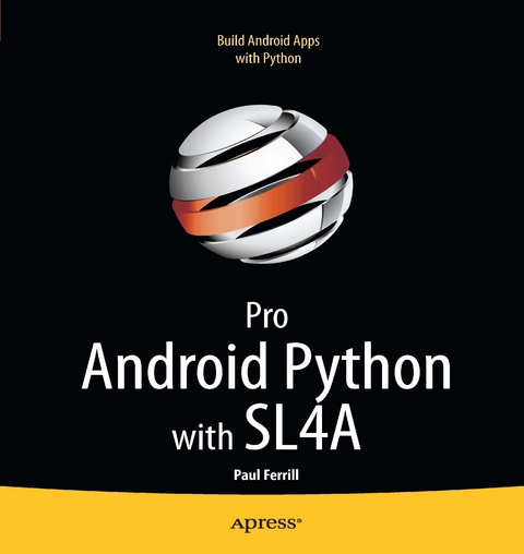 Pro Android Python with SL4A - Paul Ferrill