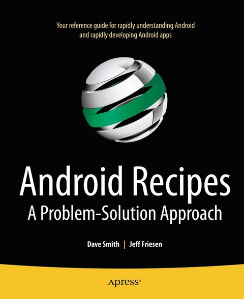 Android Recipes - Jeff Friesen, Dave Smith