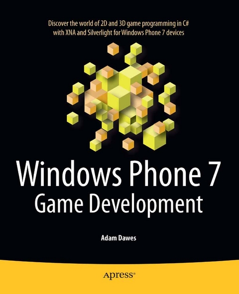 Windows Phone 7 Game Development - Adam Dawes