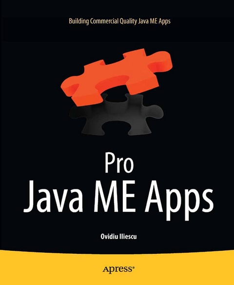 Pro Java ME Apps - Ovidiu Iliescu