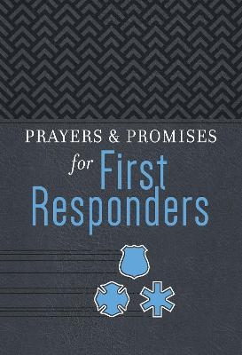 Prayers & Promises for First Responders - Adam Davis, Lt Col Grossman