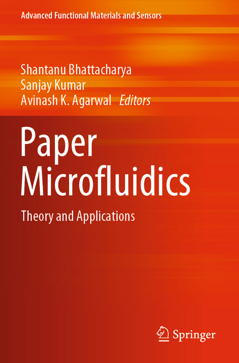 Paper Microfluidics - 