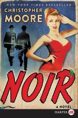 Noir [Large Print] - Christopher Moore