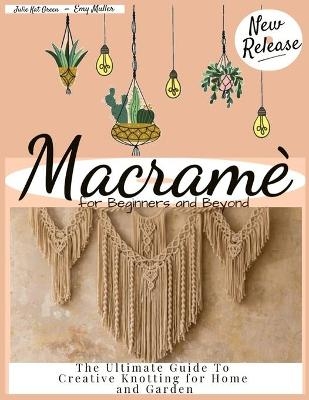 Macramè for Beginners - Julie Kat Green