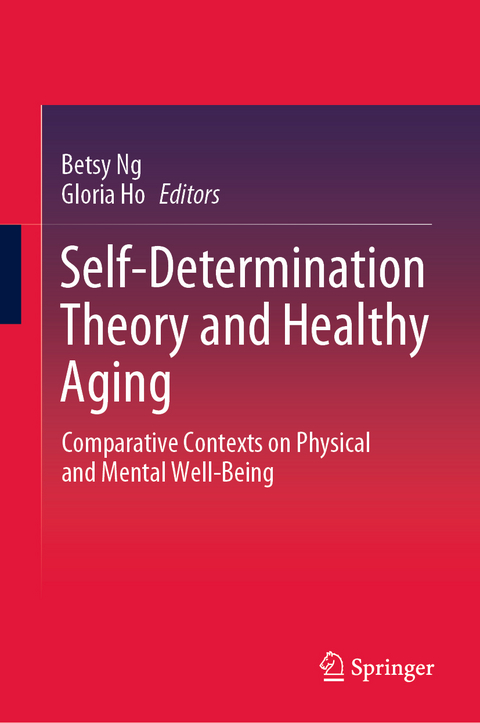 Self-Determination Theory and Healthy Aging - 