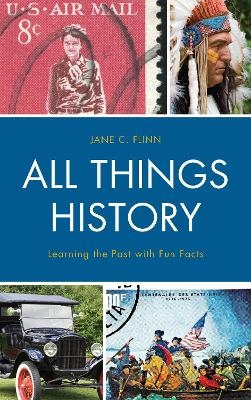 All Things History - Jane C. Flinn