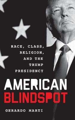 American Blindspot - Gerardo Martí