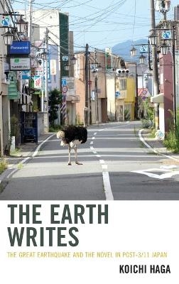 The Earth Writes - Koichi Haga