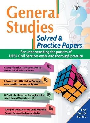 General Studies Solved & Practice Paper - Mukund Kumar