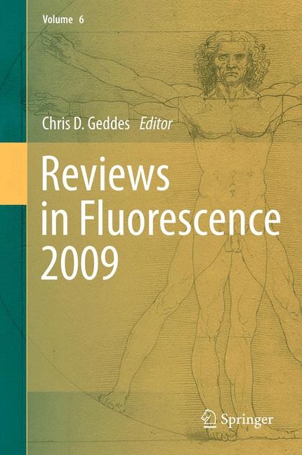 Reviews in Fluorescence 2009 - 