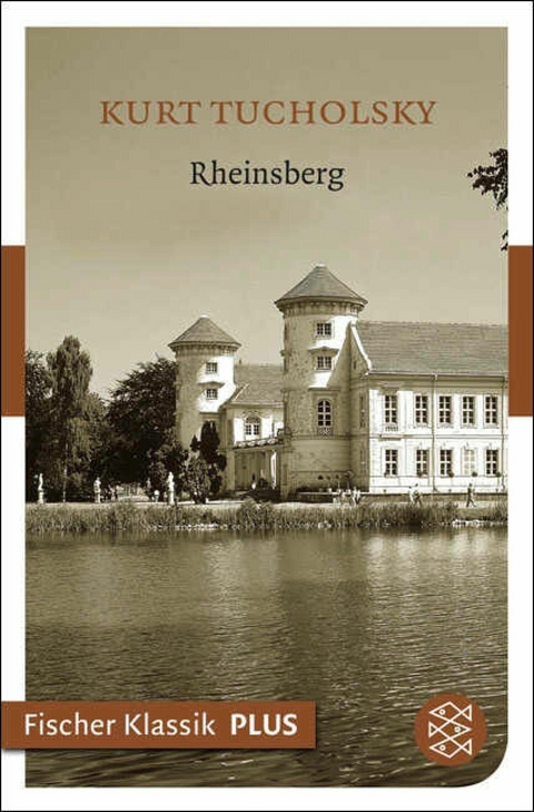 Rheinsberg. Ein Bilderbuch für Verliebte -  Kurt Tucholsky