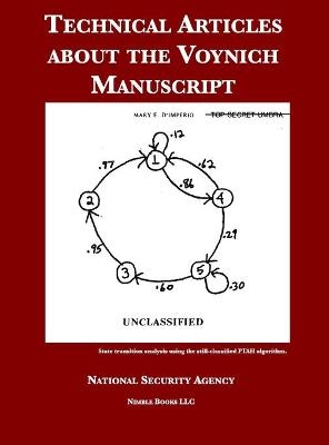 Technical Articles about the Voynich Manuscript -  National Security Agency