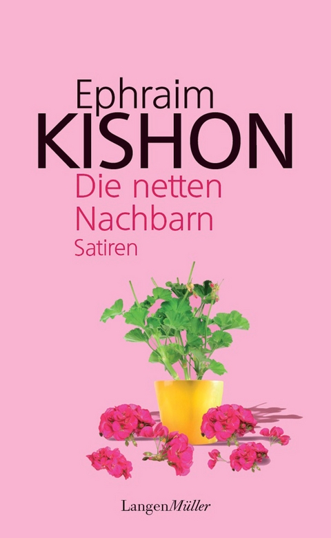 Die netten Nachbarn - Ephraim Kishon