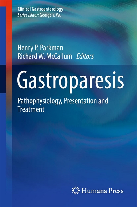 Gastroparesis - 