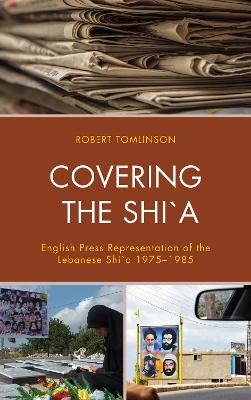 Covering the Shi`a - Robert W. Tomlinson