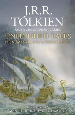 Unfinished Tales - J. R. R. Tolkien