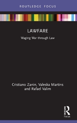 Lawfare - Cristiano Martins, Valeska Martins, Rafael Valim