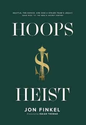 Hoops Heist - Jon Finkel