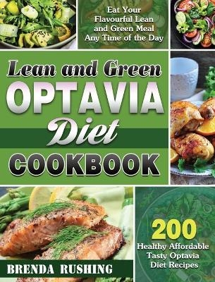 Lean and Green Diet Cookbook - Brenda Rushing