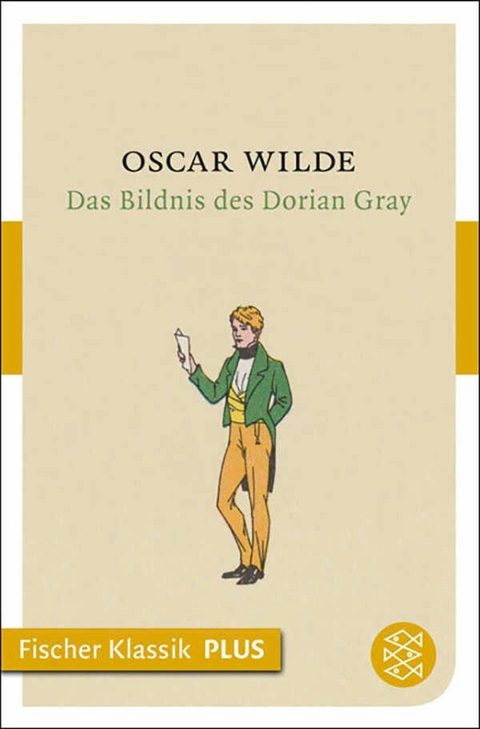 Das Bildnis des Dorian Gray -  Oscar Wilde