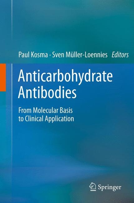 Anticarbohydrate Antibodies - 