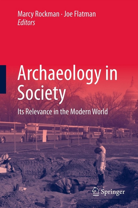 Archaeology in Society - 