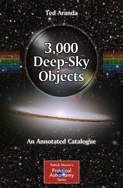 3,000 Deep-Sky Objects - Ted Aranda