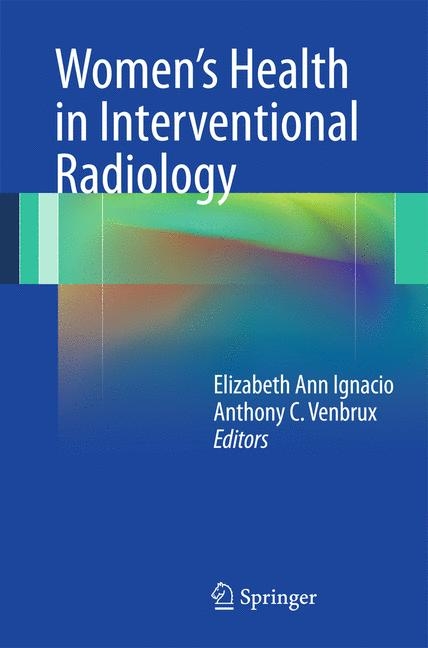 Women’s Health in Interventional Radiology - 